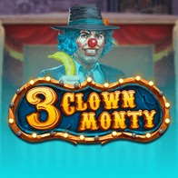 3 Clown Monty game thumbnail